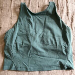 Lululemon Wunder Train Racerback Tank Top